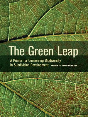 cover image of The Green Leap